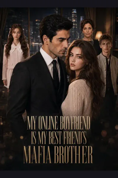 My online boyfriend turns out to be my best friend's mafia brother poster