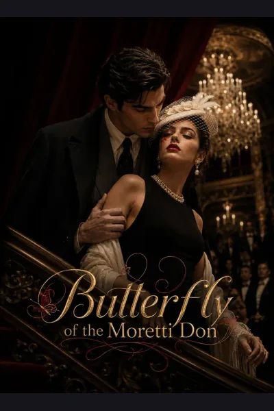 Butterfly of the Moretti Don poster