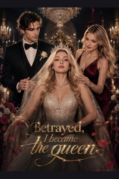 Betrayed, I became the queen. poster