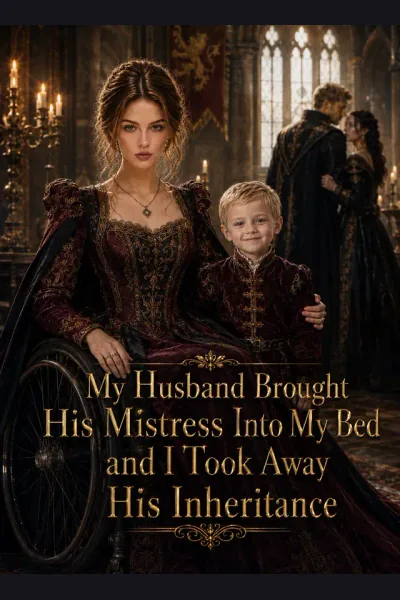 My Husband Brought His Mistress Into My Bed and I Took Away His Inheritance poster