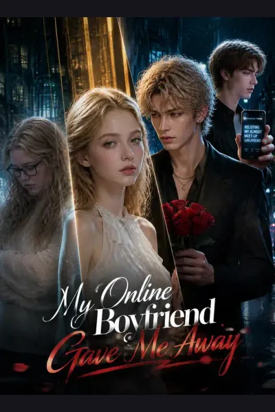 My Online Boyfriend Gave Me Away poster