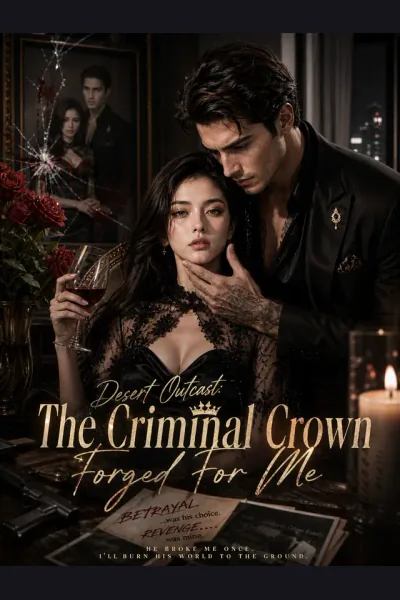 Desert Outcast:The Criminal Crown Forged For Me poster