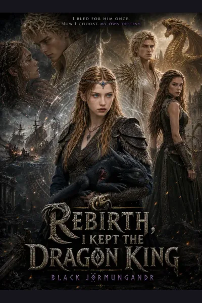 Rebirth, I Kept the Dragon King poster