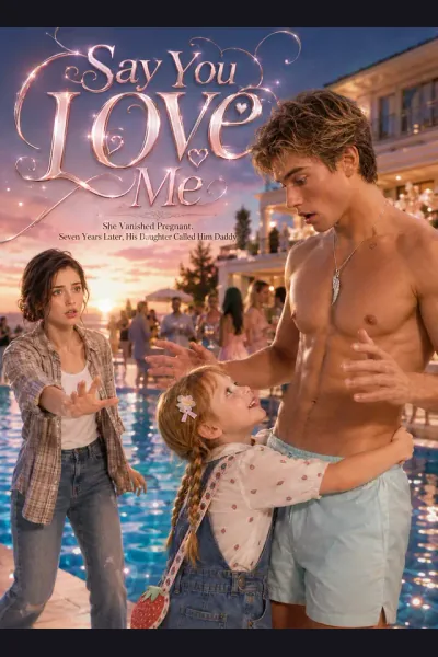 Say You Love Me poster