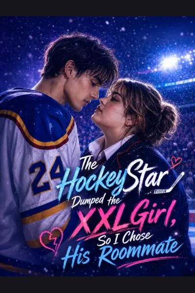 The Hockey Star Dumped the XXL Girl, So I Chose His Roommate poster
