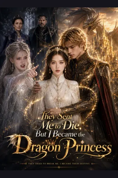 They Sent Me to Die, But I Became the Dragon Princess poster