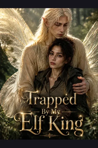 Trapped By My Elf King poster