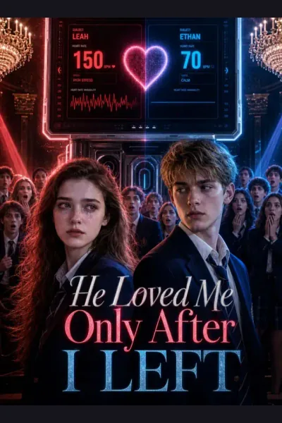 He Loved Me Only After I Left poster
