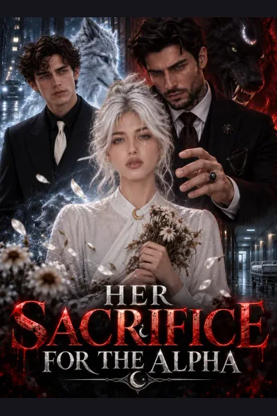 Her sacrifice for the alpha poster