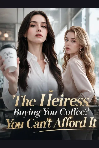 The Heiress Buying You Coffee?You Can’t Afford It poster