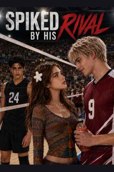 Spiked by His Rival poster