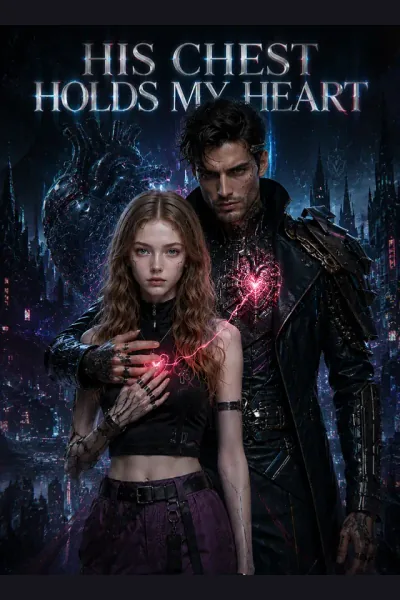 His Chest Holds My Heart poster