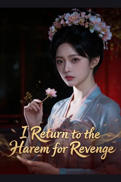 I Return to the Harem for Revenge poster