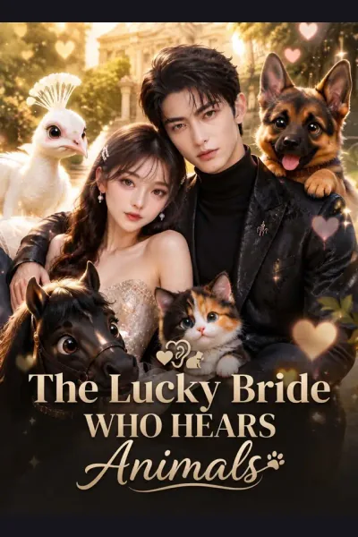 The Lucky Bride Who Hears Animals poster