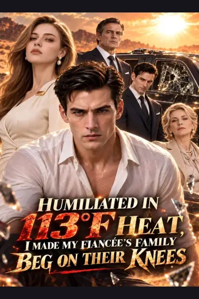 Humiliated in 113°F Heat, I Made My Fiancée's Family Beg on Their Knees poster