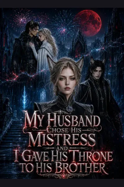 My Husband Chose His Mistress and I Gave His Throne to His Brother poster