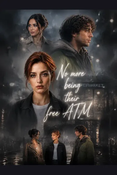 No more being their free ATM poster
