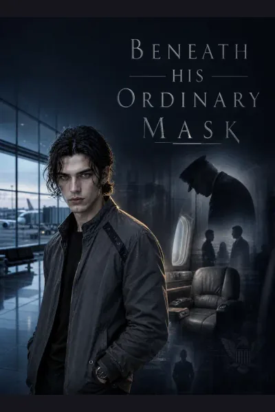 Beneath His Ordinary Mask poster