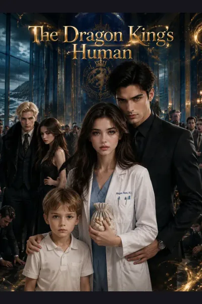 The Dragon King’s Human poster