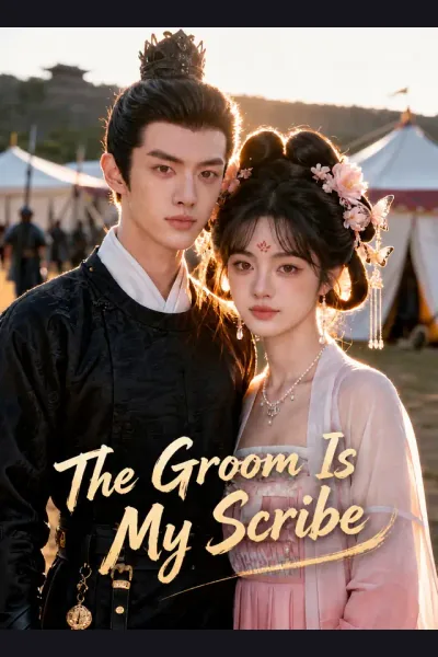 The Groom Is My Scribe poster