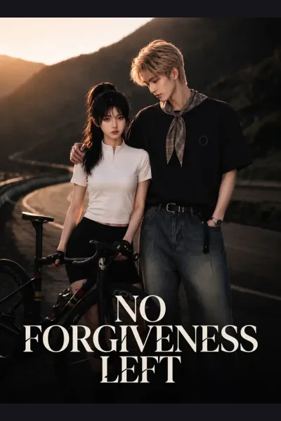 No Forgiveness Left poster
