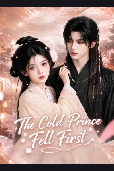 The Cold Prince Fell First poster