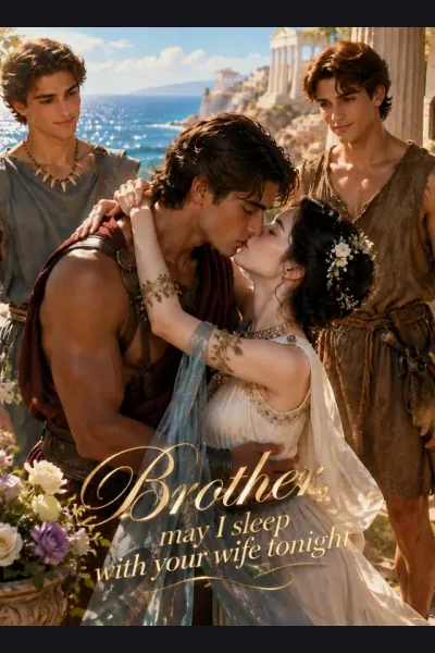 Brother, may I sleep with your wife tonight poster