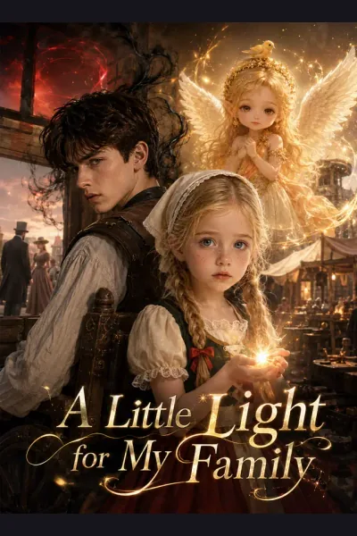 A Little Light for My Family poster
