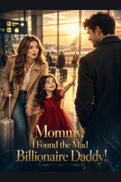 Mommy, I Found the Mad Billionaire Daddy! poster