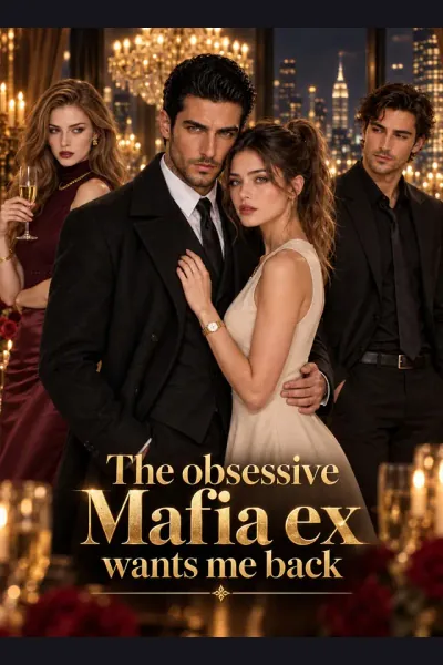 The obsessive Mafia ex wants me back poster