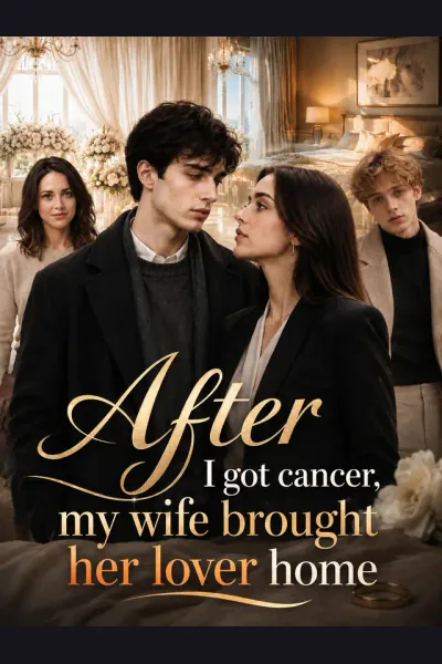 After I got cancer, my wife brought her lover home poster