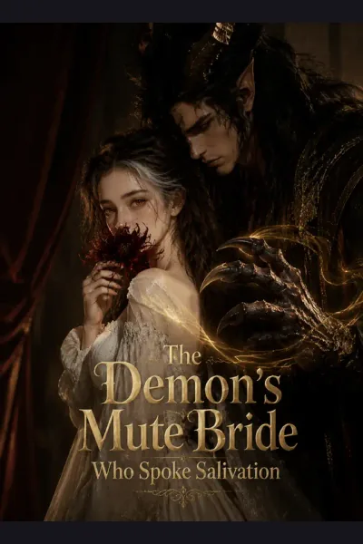 The Demon’s Mute Bride Who Spoke Salvation poster