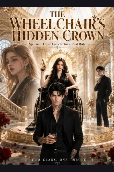 The Wheelchair’s Hidden Crown poster