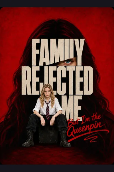 Family Rejected Me,But I'm the Queenpin poster