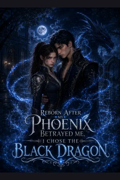 Reborn After My Phoenix Betrayed Me, I Chose the Black Dragon poster