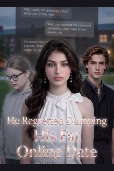 He Regretted Dumping His Fat Online Date poster