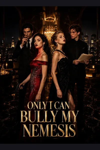 Only I Can Bully My Nemesis poster