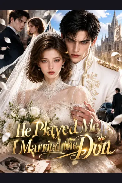 He Played Me, I Married the Don poster