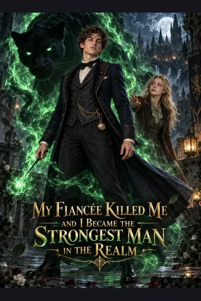 My Fiancée Killed Me and I Became the Strongest Man in the Realm poster