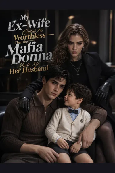 My Ex-Wife Called Me Worthless — Then the Mafia Donna Made Me Her Husband poster