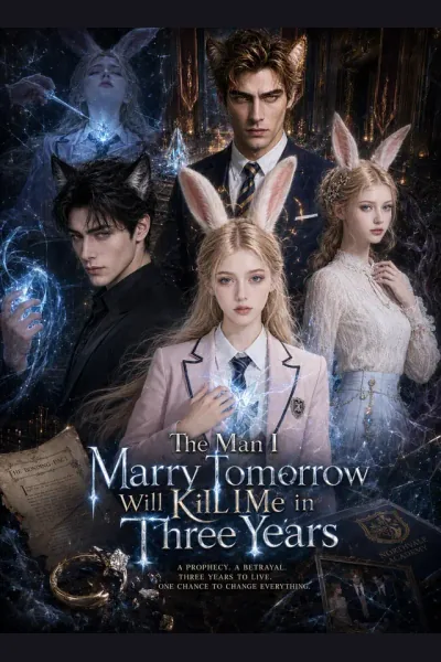 The Man I Marry Tomorrow Will Kill Me in Three Years poster