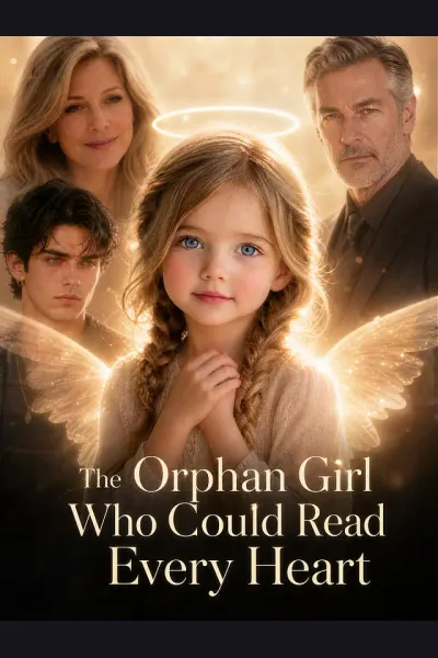 The Orphan Girl Who Could Read Every Heart poster