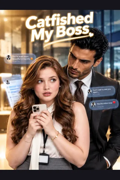 Catfished My Boss poster