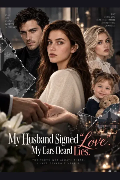 My Husband Signed “Love”. My Ears Heard Lies. poster