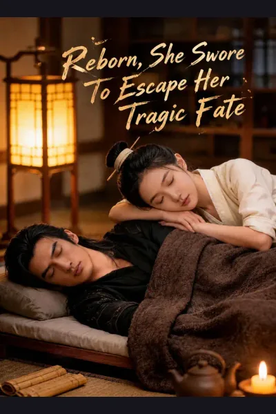Reborn, She Swore To Escape Her Tragic Fate poster