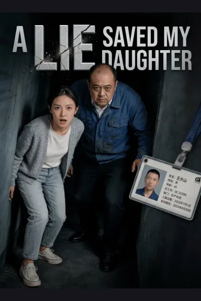 A Lie Saved My Daughter poster
