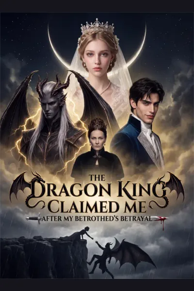 The Dragon King Claimed Me After My Betrothed’s Betrayal poster