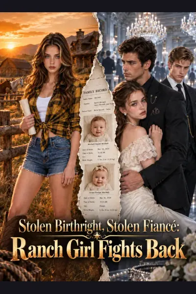 Stolen Birthright, Stolen Fiancé: Ranch Girl Fights Back poster