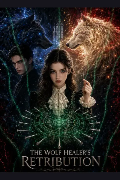 The Wolf Healer‘s Retribution poster