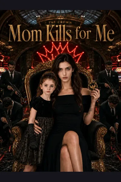 Mom Kills for Me poster